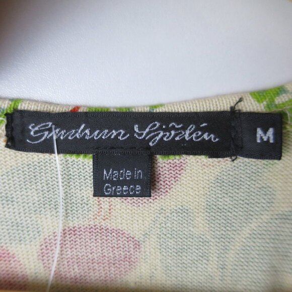 Gudrun Sjöden Cotton Pocket Tunic Dress Size M - Picture 7 of 8